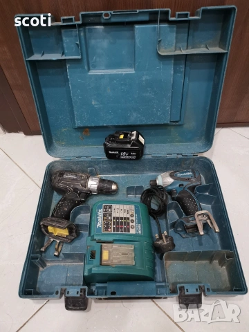 Makita комплект