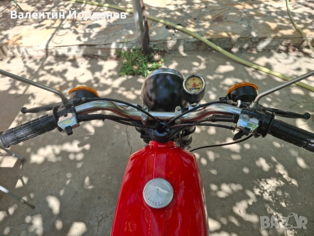 симсон s50 , снимка 7 - Мотоциклети и мототехника - 51612125