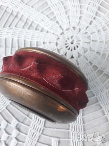 Стара кутийка за бижута , снимка 7 - Други ценни предмети - 28896337