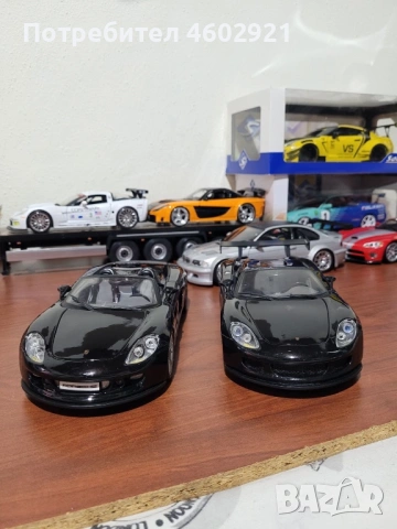 Продавам реални макети на коли, снимка 3 - Колекции - 53344562