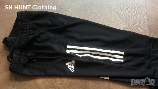 Adidas Kids Football Pants Размер 13-14 г / 164 см детска футболна долница 48-66, снимка 5 - Детски анцузи и суичери - 53126873