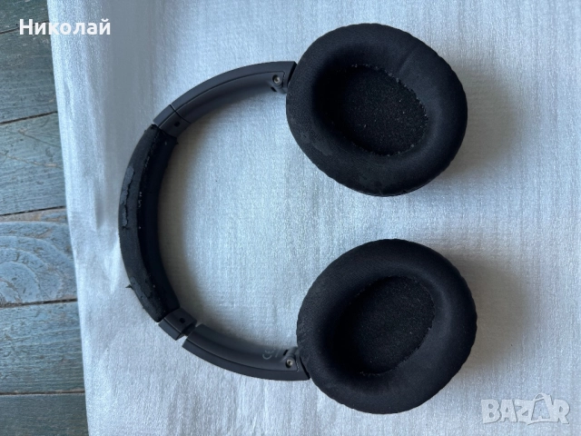 AUDIO TECHNICA ATH-SR30BT БЛУТУТ СЛУШАЛКИ , снимка 4 - Bluetooth слушалки - 51492557