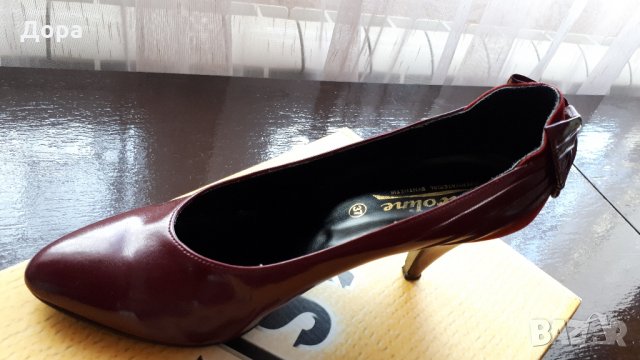 Обувки дамски, снимка 4 - Дамски обувки на ток - 28430937