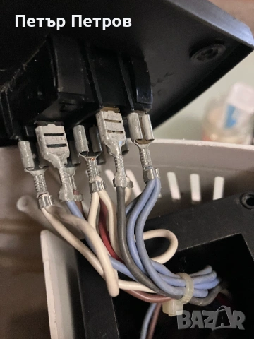 Gaggia Gilda кафемашина на части, снимка 7 - Кафемашини - 53344563