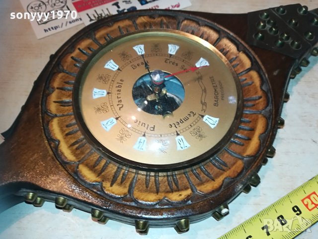 barometre precision-france 1705211112, снимка 12 - Антикварни и старинни предмети - 32902151