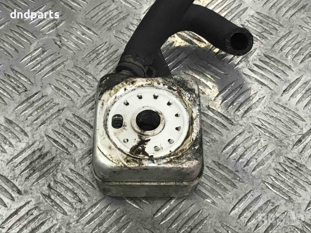 Маслоохладител Audi A4,1.8T,2004г.