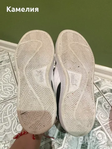 Маратонки Puma, снимка 5 - Маратонки - 49378614