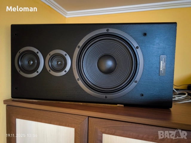 Продавам тонколони Pioneer CS-7030 190w 8 ома 10" бас