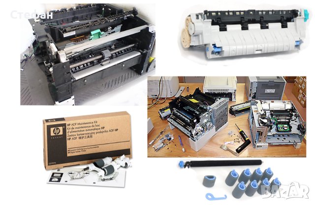 Сервизен център за ремонт, профилактика и поддръжка на офис техника, снимка 15 - Друго - 40757620