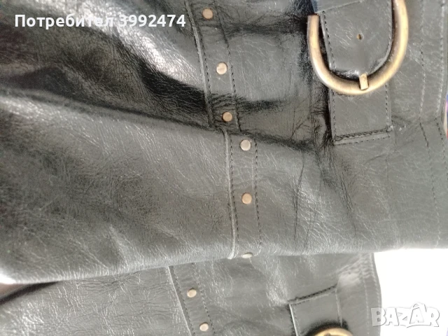 Дамски ботуши от естествена кожа, 38 ном., два чифта, снимка 12 - Дамски ботуши - 51228153