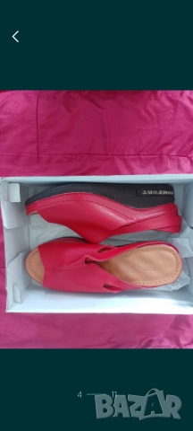 Дамски обувки естествена кожа разпродажба от затворен магазин намалени!, снимка 11 - Дамски ежедневни обувки - 52244687