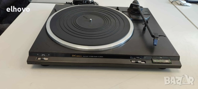 Грамофон Technics SL-BD20, снимка 4 - Грамофони - 52234497