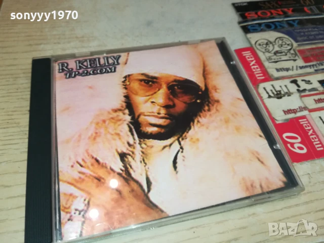 R.KELLY CD 1707251640, снимка 13 - CD дискове - 51053417