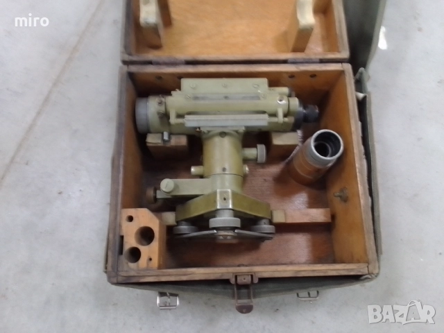 теодолит teodolit , снимка 3 - Други машини и части - 52792880