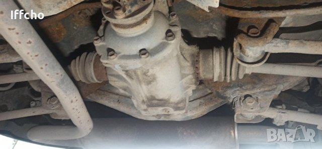 Сузуки балено 4х4 НА ЧАСТИ Suzuki baleno 1.6 16v, снимка 10 - Части - 43051862