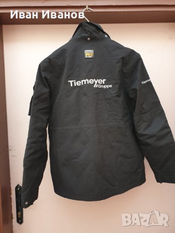 Работно , Водоустойчиво ватирано бомбър яке Timberland PRO 105  размер М, снимка 7 - Якета - 38983503