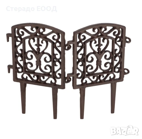 СВЪРЗВАЩА ОГРАДКА, снимка 4 - Огради и мрежи - 50846788