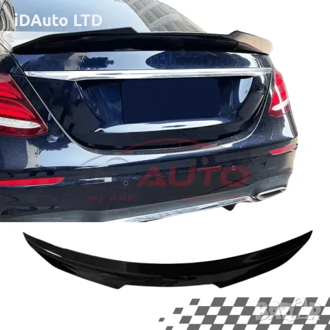 Спойлер за багажник на Mercedes w213 Е класа PSM - мерцедес в213, снимка 3 - Аксесоари и консумативи - 47592762