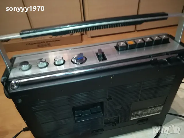 hitachi 0704251750LNWC, снимка 11 - Радиокасетофони, транзистори - 49797557