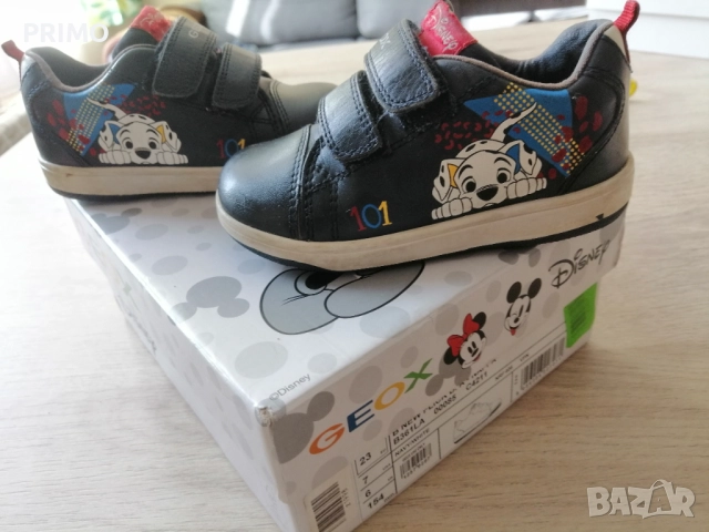 Детски обувки GEOX, сини,  № 23