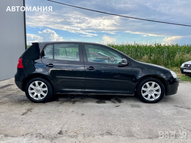 На ЧАСТИ. VW Golf 5 /ПЕТ/ 2.0 TDI  140кс 2005г код на мотор BKD, снимка 7 - Автомобили и джипове - 37703823