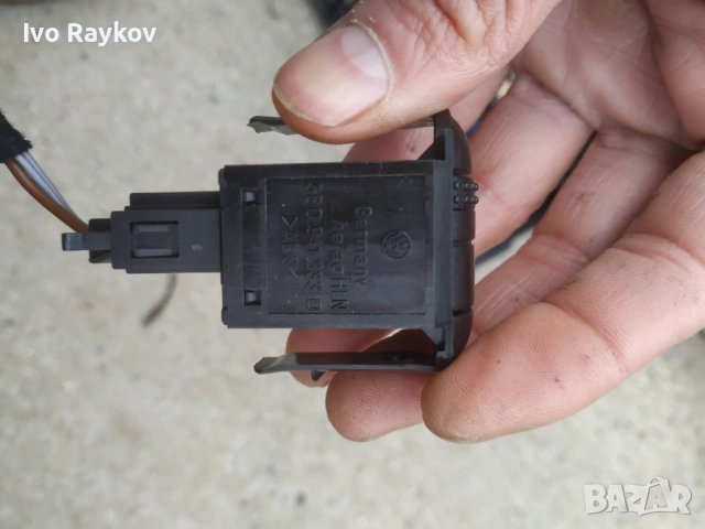Бутон регулиране осветление VW Passat IV , 3B0941333D , снимка 3 - Части - 52922260