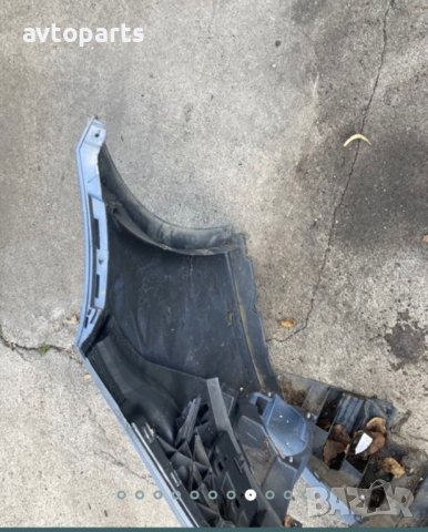 Seat Altea 2008 година Предна броня, снимка 8 - Части - 40687120