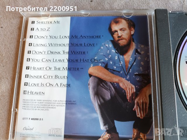 JOE COCKER, снимка 3 - CD дискове - 36730380