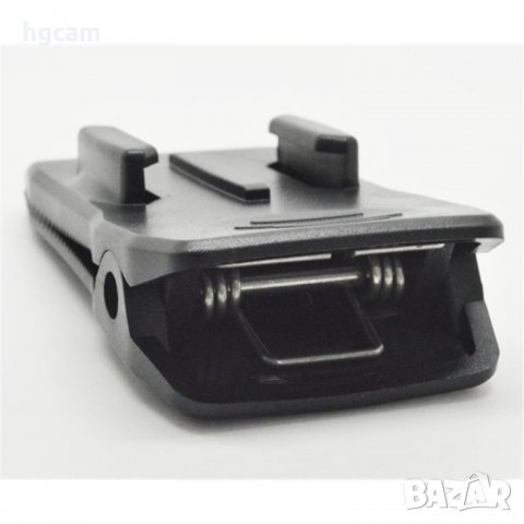 Клип маунт универсална щипка за екшън камери, снимка 3 - Чанти, стативи, аксесоари - 27766070