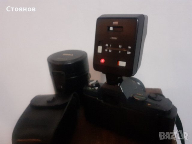 Canon T50 Japan, снимка 13 - Фотоапарати - 38728692