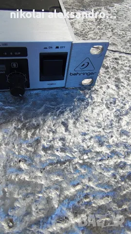 осем канален усилвател , снимка 2 - Ресийвъри, усилватели, смесителни пултове - 50329395