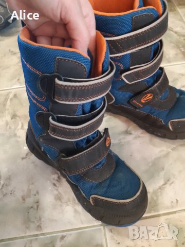 Детски ботуши, номер 33, снимка 3 - Детски боти и ботуши - 39386037