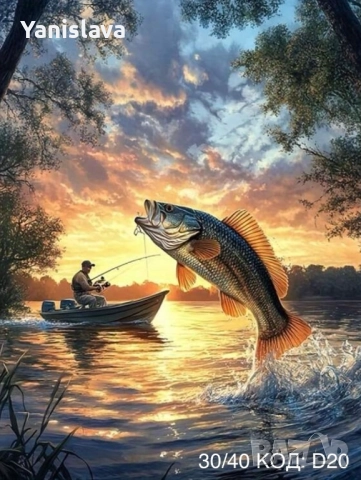 Диамантени гоблени за изработка, снимка 5 - Гоблени - 43743021