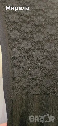 Черен гащеризон, снимка 2 - Гащеризони - 49843036