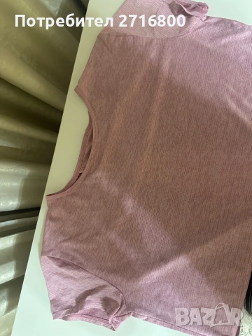 Тениска, носена, under armour, снимка 3 - Тениски - 53513879