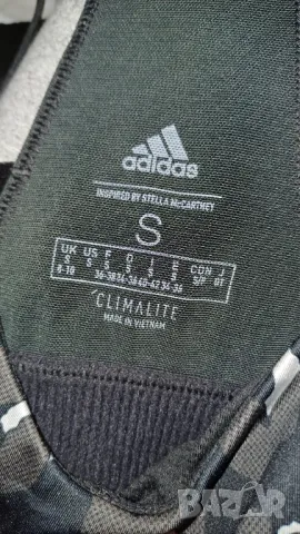 Бюстие Adidas S, снимка 5 - Корсети, бюстиета, топове - 48651783