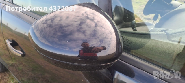 Странично огледало от Опел Мерива Opel Meriva CDTI 1.3 95 к. с