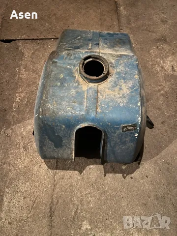 Резервоар MZ ETZ 250