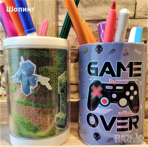 Геймърски комплект за офис, бюро, снимка 3 - Други - 39181810