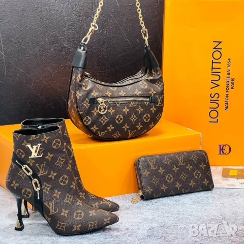 чанти louis vuitton, снимка 8 - Чанти - 50757076