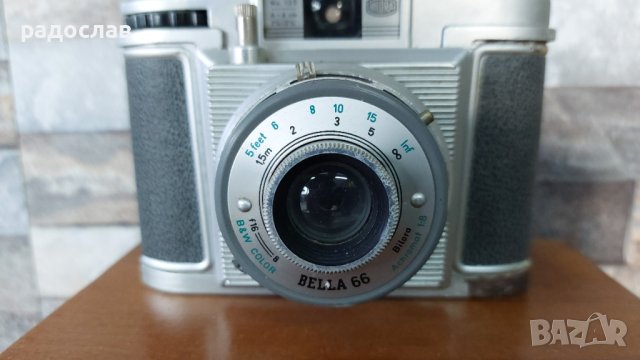 Фотоапарат Bilora Bella 66, снимка 2 - Фотоапарати - 43894293