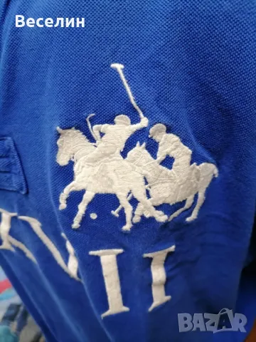 Тениска Ralph Lauren Polo ,XXL , снимка 2 - Тениски - 49323606