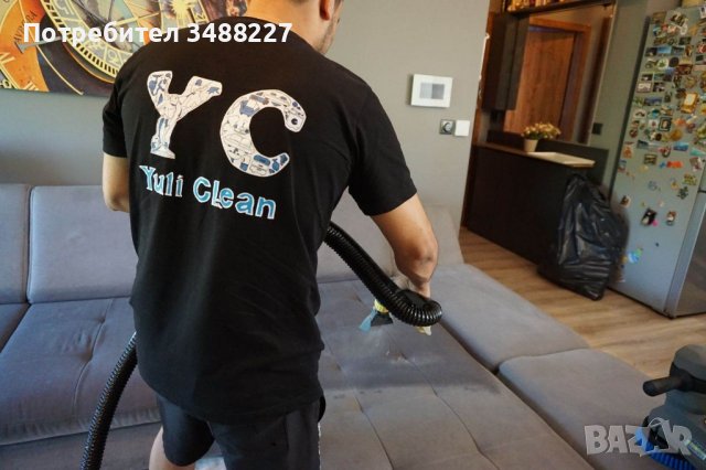 Професионално почистване на домове и офиси, пране на дивани и килими, снимка 4 - Почистване на домове - 37942531