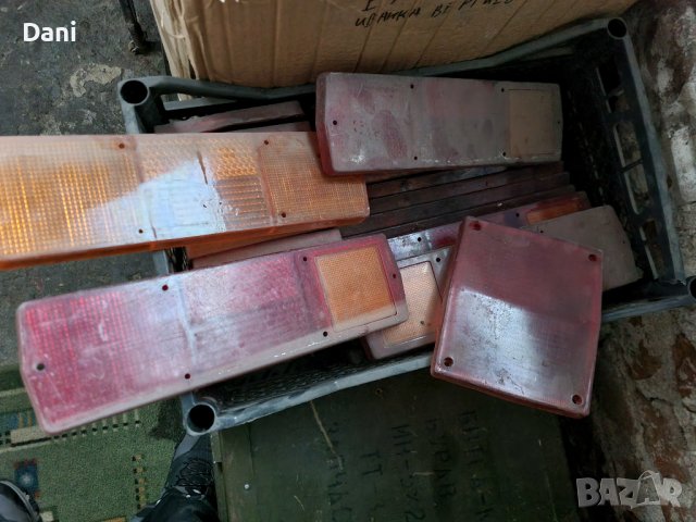 Различни видове нови стъкла за стоп на бус,камион,ремарке, снимка 9 - Части - 43822368