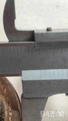 Доза от стар грамофон, снимка 4 - Антикварни и старинни предмети - 53492554