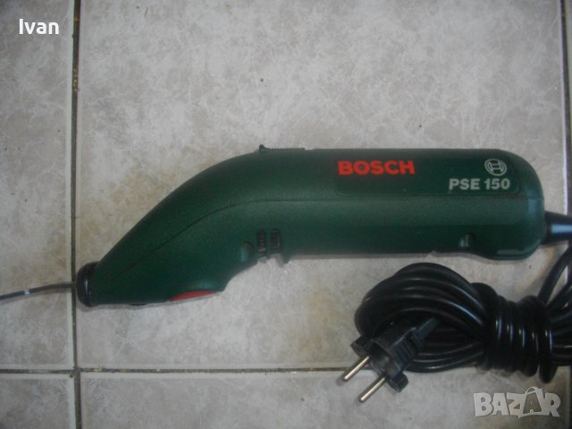 150-200 Вата Шабър Електрическо Длето PARKSIDE WESTFALLIA Немски, снимка 5 - Други инструменти - 36747875