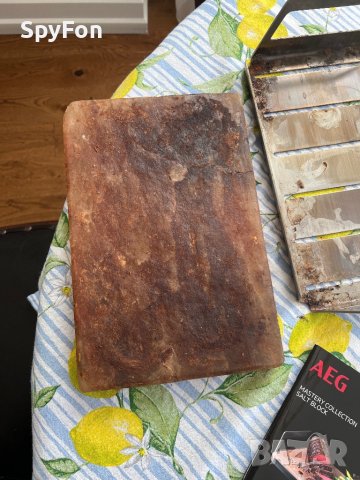Скара солен блок AEG, снимка 3 - Други - 43906443