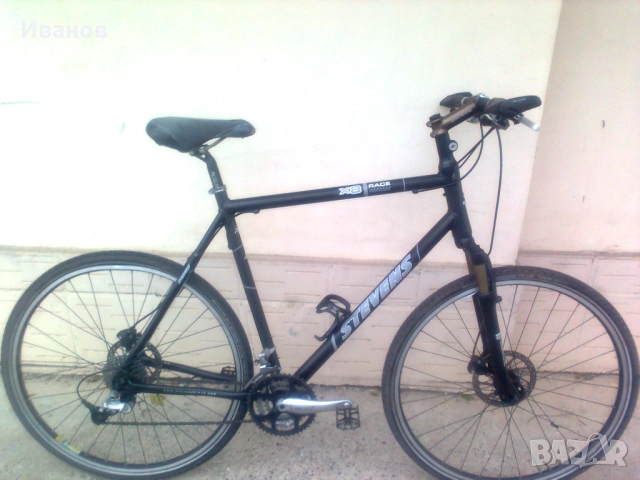 Stevens 8X Race - Хидравличен Модел, снимка 7 - Велосипеди - 52551176
