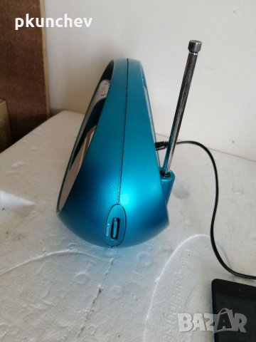 Радио-часовник с Докинг-станция за iPod, iPhone и AUX, снимка 14 - iPod - 33575325