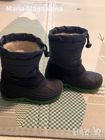 детски апрески, снимка 2 - Детски боти и ботуши - 52511800